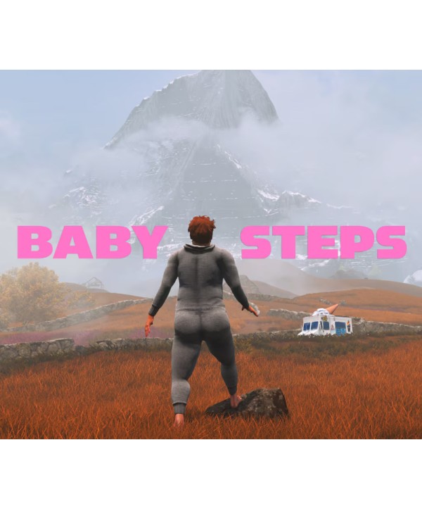 Baby Steps Steam Key EUROPE